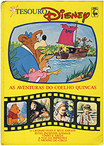 As Aventuras Do Coelho Quincas