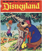 Disneyland Magazine No. 189