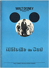 Mélodie du Sud Pressbook