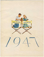 1947 Calendar