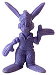 Dunkin Premium Brer Rabbit Figurines