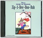 Music of Dreams: Zip-A-Dee-Doo-Dah