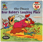 Brer Rabbit's Laughing Place