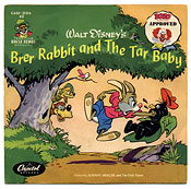 Brer Rabbit and the Tar Baby