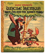 Brer Fox and the Rabbit Trap