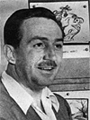 Walt Disney