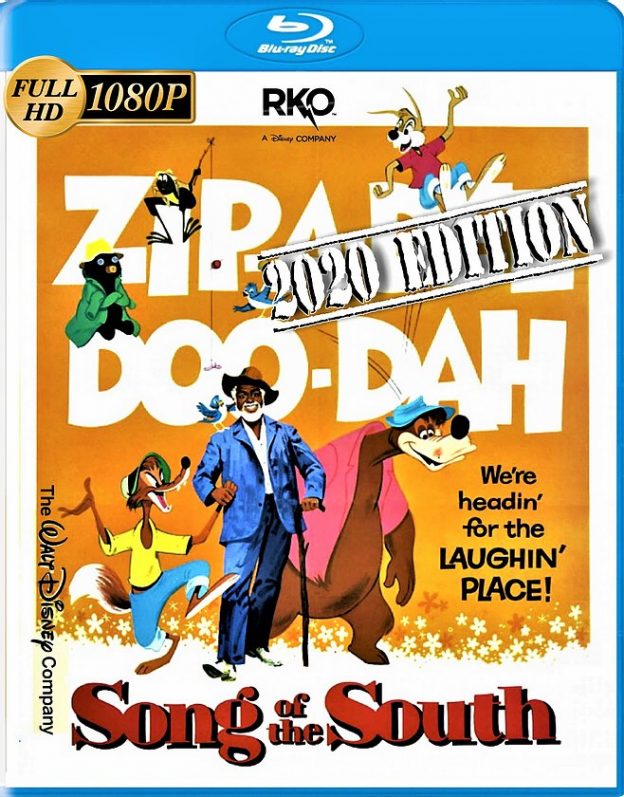 Song of the South Turns 74; Blu rays Abound Song of the South News